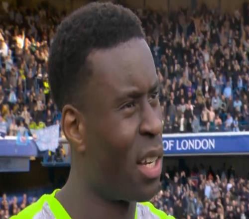 是否希望阿森納關(guān)注這場比賽格伊：重要的是我們完成了任務