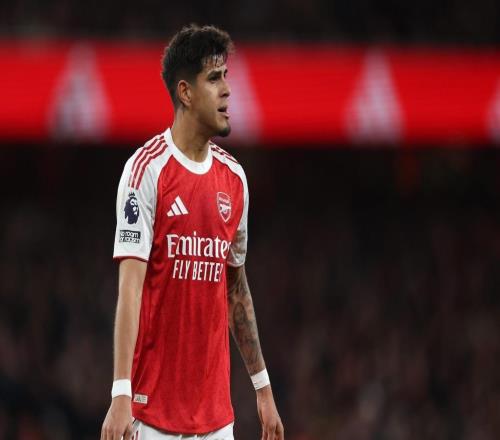 晚旗報：因卡皮耶預(yù)計能首發(fā)出戰(zhàn)葡體，厄德高、薩卡仍存疑