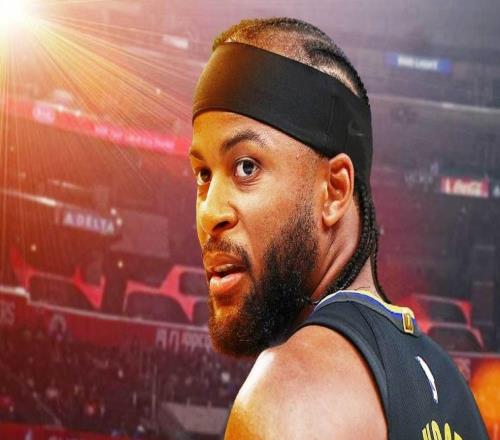 勇士隊穆迪在髕腱膝蓋手術(shù)后，表達了對漫長康復過程的樂觀態(tài)度