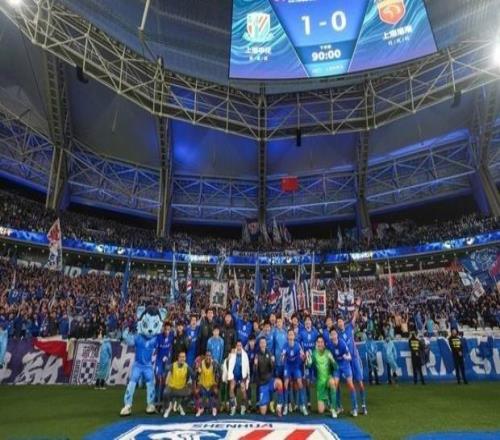 中國足球回暖：中超新賽季球市屢創(chuàng)佳績，前五輪已有三輪觀賽人數(shù)沖入歷史前六