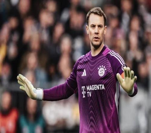 諾伊爾：我和納帥關(guān)系很好續(xù)約先看沖刺階段我的身體狀況