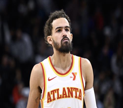 又轟下36+10+5！抱歉特雷楊：你從歷史第一變成了歷史第二