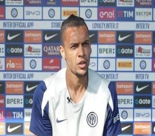 阿坎吉：國米接近奪冠意甲最難防的是霍伊倫