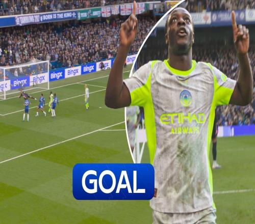 曼城30血洗切爾西：新援Doku替補(bǔ)登場12分鐘直接破門