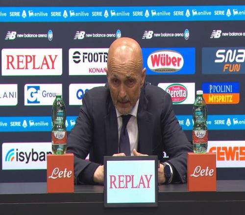 斯帕萊蒂：下半場更像個團隊了，要踢得比前30分鐘差其實挺難