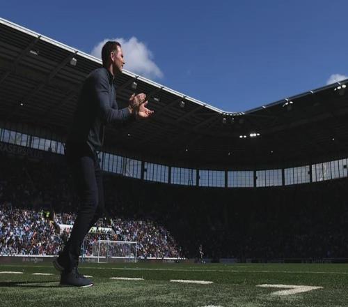 考文垂花25年爬回英超門口，弗蘭克蘭帕德把"黑年"熬成了藍天