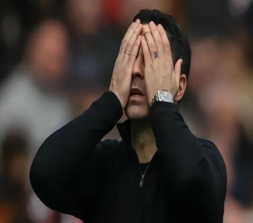 舍伍德：阿森納戰(zhàn)勝曼城就能奪冠阿爾特塔的情緒得克制一下