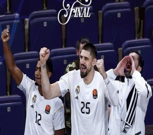 皇馬男籃12連勝！讓了三大主力照樣拿捏，這榜首位置太穩(wěn)了