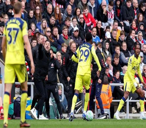 熱刺14場(chǎng)不勝，記者放話：球隊(duì)已散發(fā)降級(jí)臭味