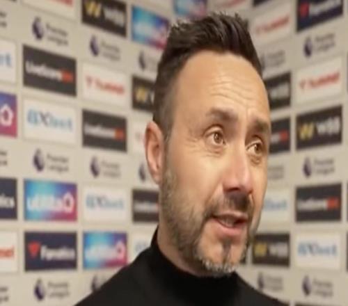 德澤爾比：只要贏得下一場(chǎng)，所有人都會(huì)看到一切會(huì)變得不一樣