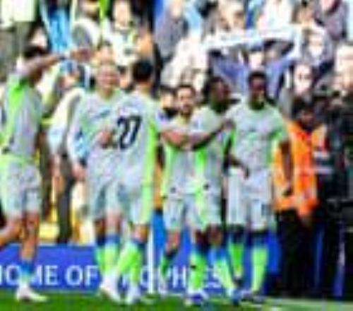 曼城半場裝死3球掀桌，槍手6分優(yōu)勢開始融化