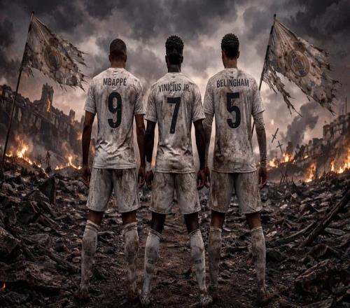 皇馬內(nèi)部永遠(yuǎn)戰(zhàn)爭持續(xù)4年，姆巴佩40球救不了更衣室