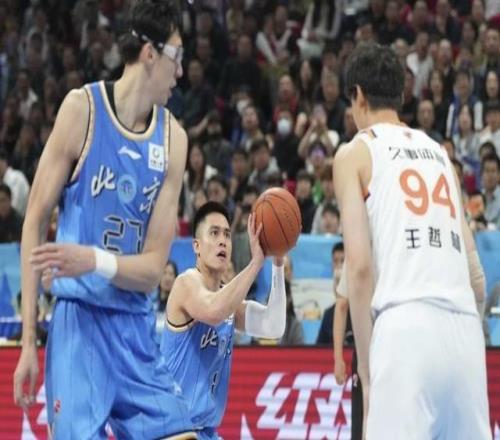 CBA難奈領(lǐng)頭羊，北汽男籃看到實(shí)力差距