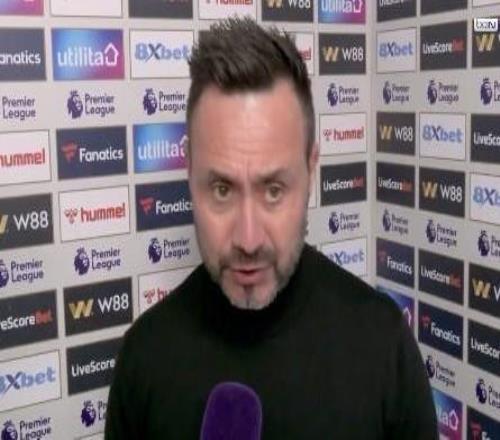 德澤爾比：希望羅梅羅傷勢不重球員們需要更相信自己