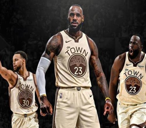 詹姆斯今夏或大幅降薪！美媒直言：離開湖人首選勇士聯(lián)手庫里沖冠