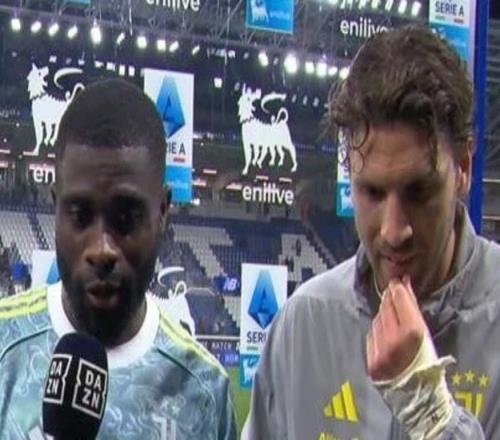 博加：我們有進歐冠的決心尤文拯救了我的生活和職業生涯