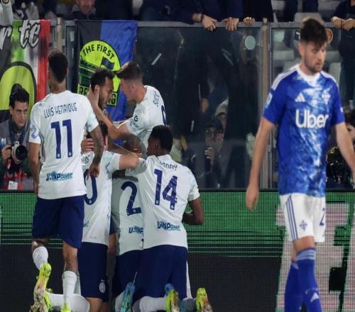 從02到43！意甲領(lǐng)頭羊奇跡翻盤，甩開米蘭12分，冠軍恐無(wú)懸念