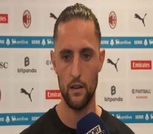 拉比奧丨輸球不是陣型的原因，我氣我自己