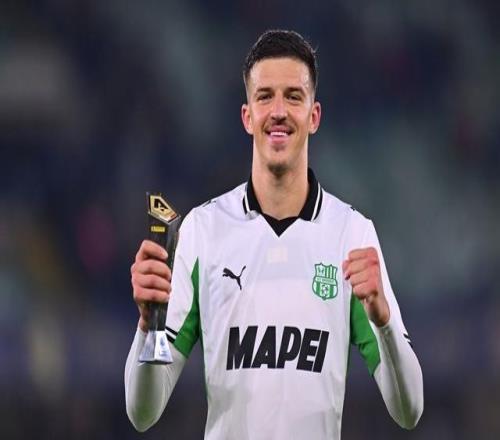 莫雷托：穆哈雷莫維奇只想去國(guó)米，但國(guó)米與薩索洛尚未達(dá)協(xié)議