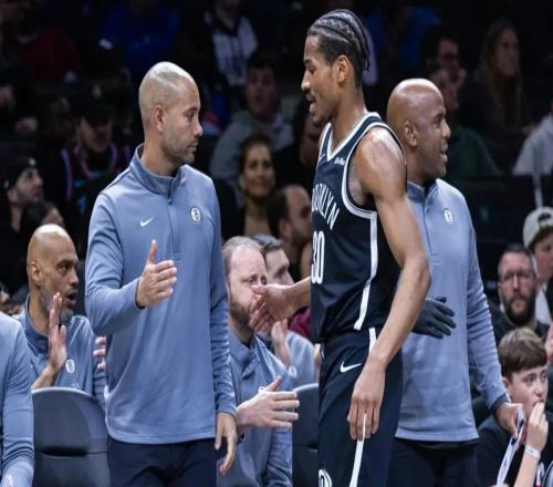 籃網(wǎng)20勝62負躺進前三，主帥卻稱每分鐘都有價值