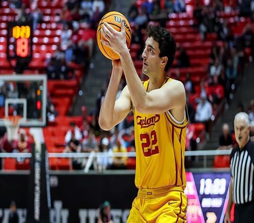 愛荷華州立大三鋒線將試水選秀大會，他是NCAA賽場上的頂級投手