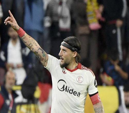 5大昔日豪門為保級而戰(zhàn)！歐聯(lián)之王也扛不住，熱刺和紫百合有點懸