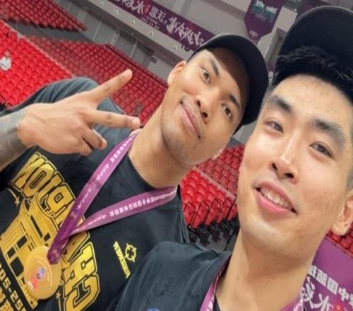 北京首鋼勇奪CBDL冠軍！