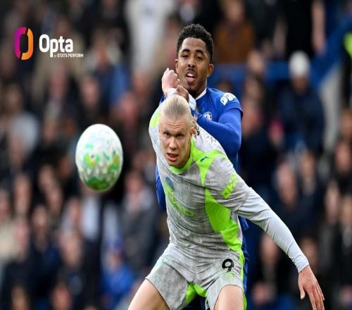 英超賽季最后10場比賽中，曼城近43場只輸了1場