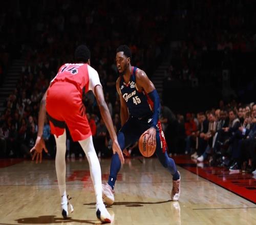 騎士3戰(zhàn)全敗還挑猛龍打，Game1定檔4月18日