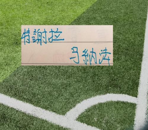 申花從負10到正1只要5輪特謝拉跟馬納法再踢下去可能會再續