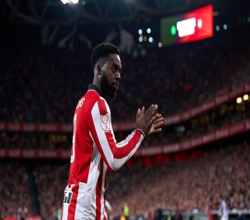 迎來生涯西甲400場里程碑，伊尼亞基威廉斯成為畢包隊(duì)史第4人