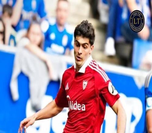 求生欲拉滿！塞維利亞掀翻馬競(jìng)青年軍，逃離西甲降級(jí)區(qū)