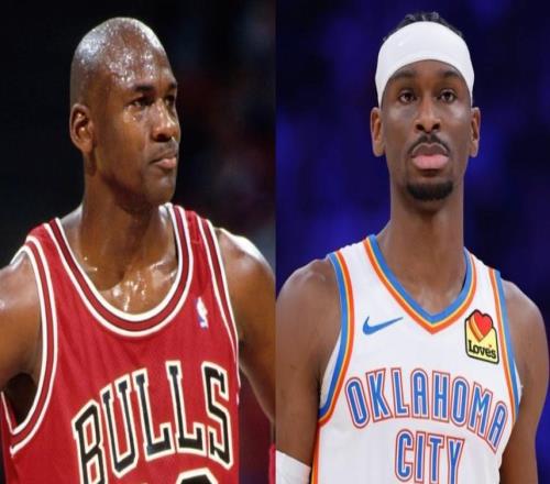 破喬丹紀(jì)錄，亞歷山大成為NBA單賽季場(chǎng)均得分30+后衛(wèi)命中率第1