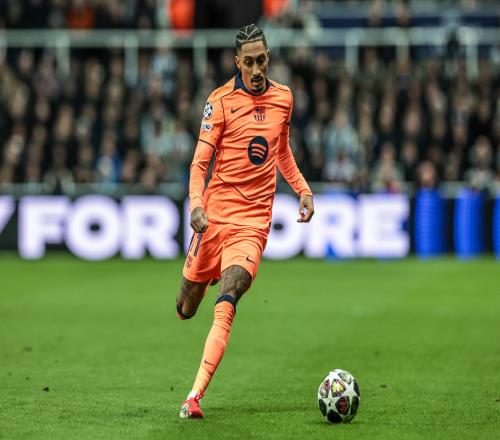 巴薩全員齊飛馬德里備戰(zhàn)歐冠拉菲尼亞和庫巴西同舟共濟_歐冠直播