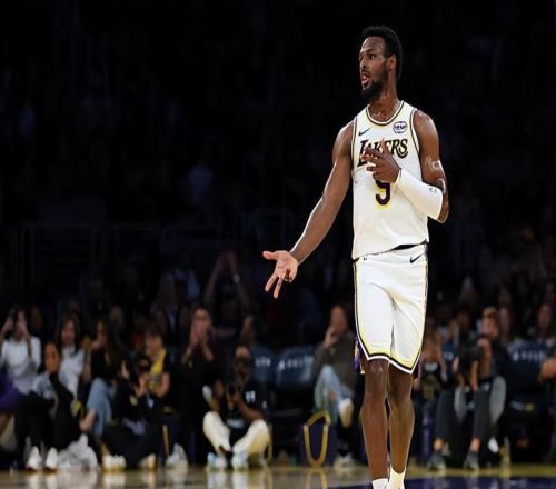 越打越好了！說不定布朗尼會成為湖人季后賽一些場次中的奇兵