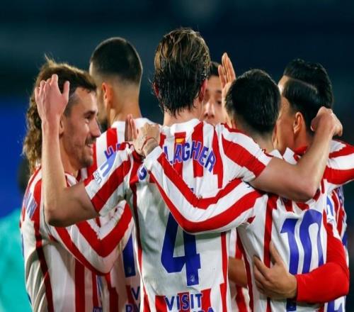 8勝2平，馬競此前歐戰(zhàn)主場10次對西班牙球隊保持不敗