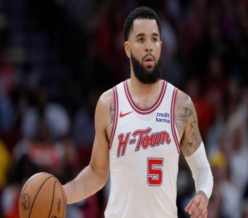 恭喜火箭隊(duì)！5控衛(wèi)齊聚休斯頓，短板變優(yōu)勢(shì)下賽季1號(hào)位更豪華
