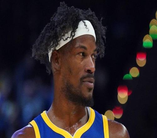 勇士隊(duì)即將與快船隊(duì)進(jìn)行附加賽，巴特勒特意向大家更新自己的傷情