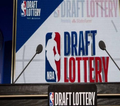 備受矚目的NBA選秀抽簽將在202526賽季常規(guī)賽結(jié)束后，如何進(jìn)行