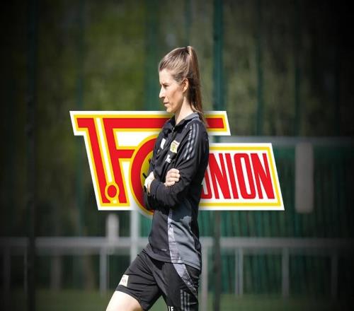 柏林聯(lián)34歲助教被火線扶正，德甲百年歷史首次由女性掌舵