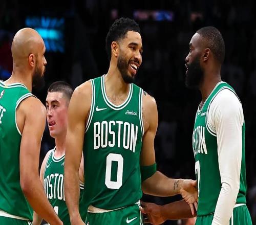 凱爾特人常規賽數據：場均失107.1分聯盟最少，場均罰球墊底