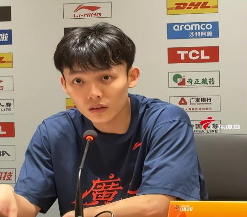 焦泊喬確定回歸！徐杰正式攤牌，廣東傳3利好，沖擊前3更有把握了