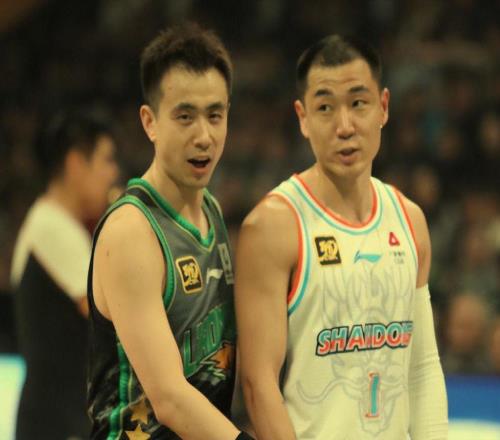 趙繼偉轟10+5！李虎翼8+1，萊迪3+2，高詩巖8+5，遼籃領先山東6分