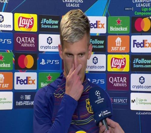 奧爾莫：我們這兩年幾乎都以同樣的方式出局