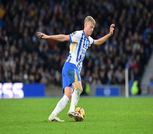 荷蘭媒體報道范赫克未計劃續(xù)約布萊頓，希望轉(zhuǎn)會大俱樂部，預計今夏離隊_英超直播