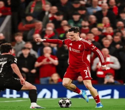 登貝萊雙響弒舊主！利物浦主場02崩盤，總比分04慘遭大巴黎淘汰