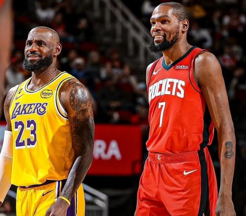 老詹雙喜臨門！東契奇即將歸隊，里夫斯加速復(fù)出，火箭別小看湖人