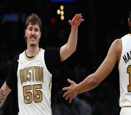 綠軍三名球員同場創生涯得分新高為隊史首次