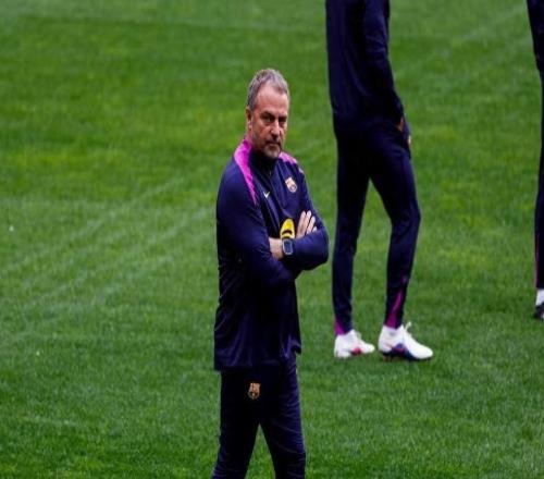 弗利克就草皮向歐足聯(lián)表不滿，馬競回應稱狀況與往常無異甚至更好