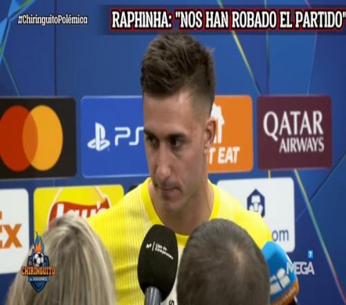 穆索駁斥拉菲尼亞搶劫說法稱純屬無稽之談我們憑實力晉級_西甲直播